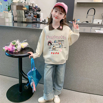 A children's top