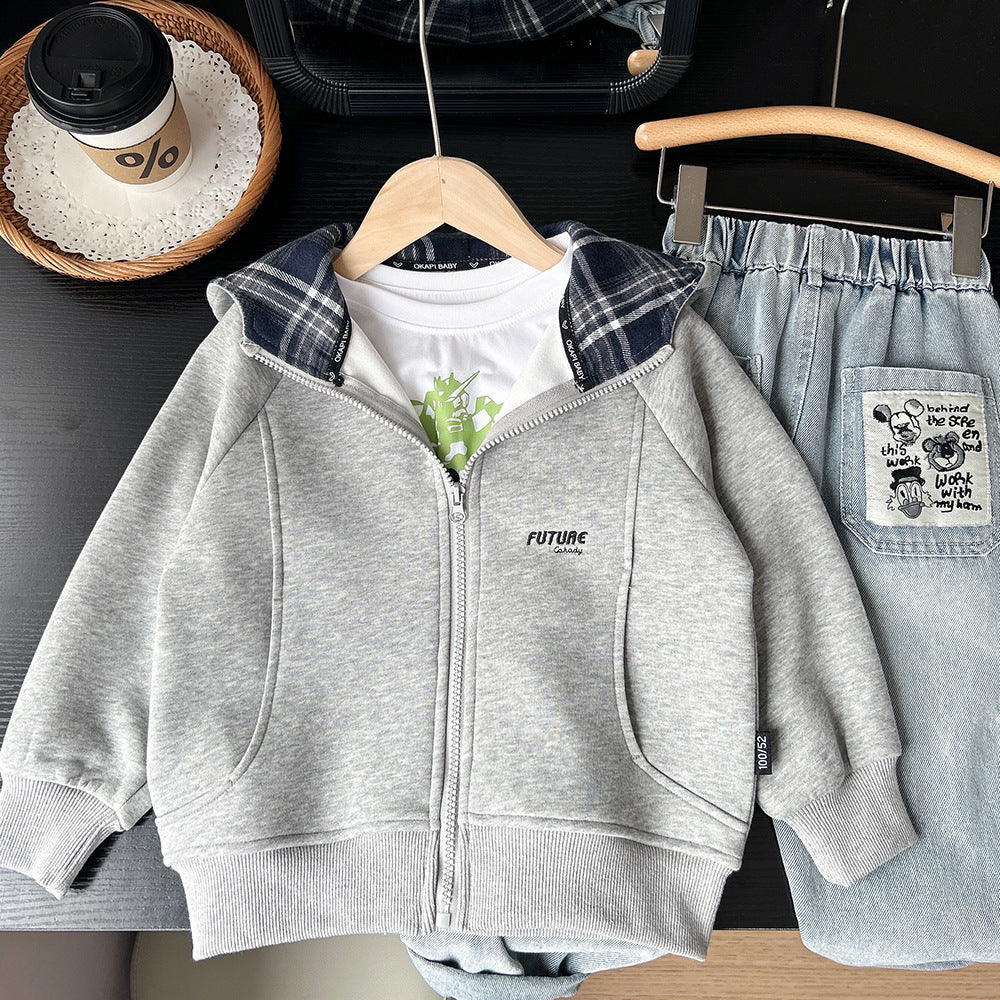A children's coat