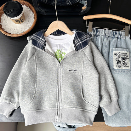 A children's coat