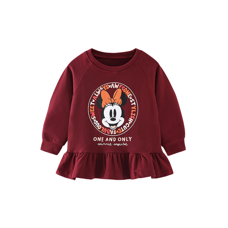 A children's sweater
