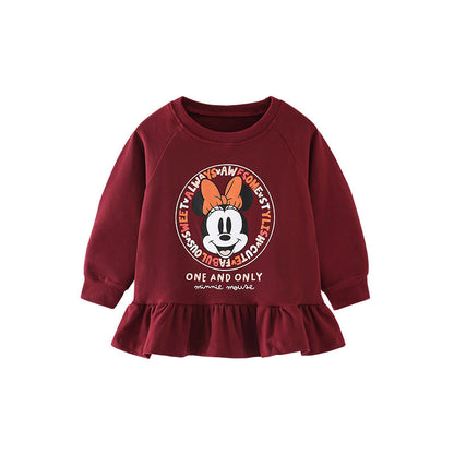 A children's sweater