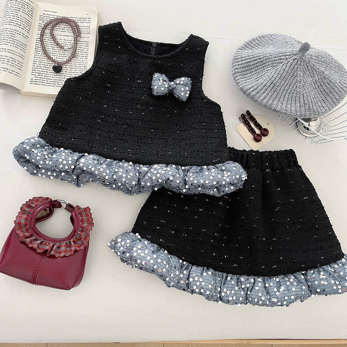 A children's suit