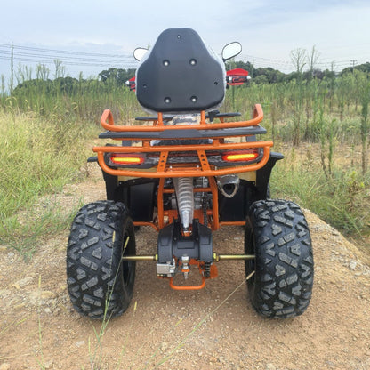 A new 200CCATV four-wheel ATV ATV all-terrain vehicle mountain off-road motorcycle rear drive continuously variable speed（Automatic Transmission）