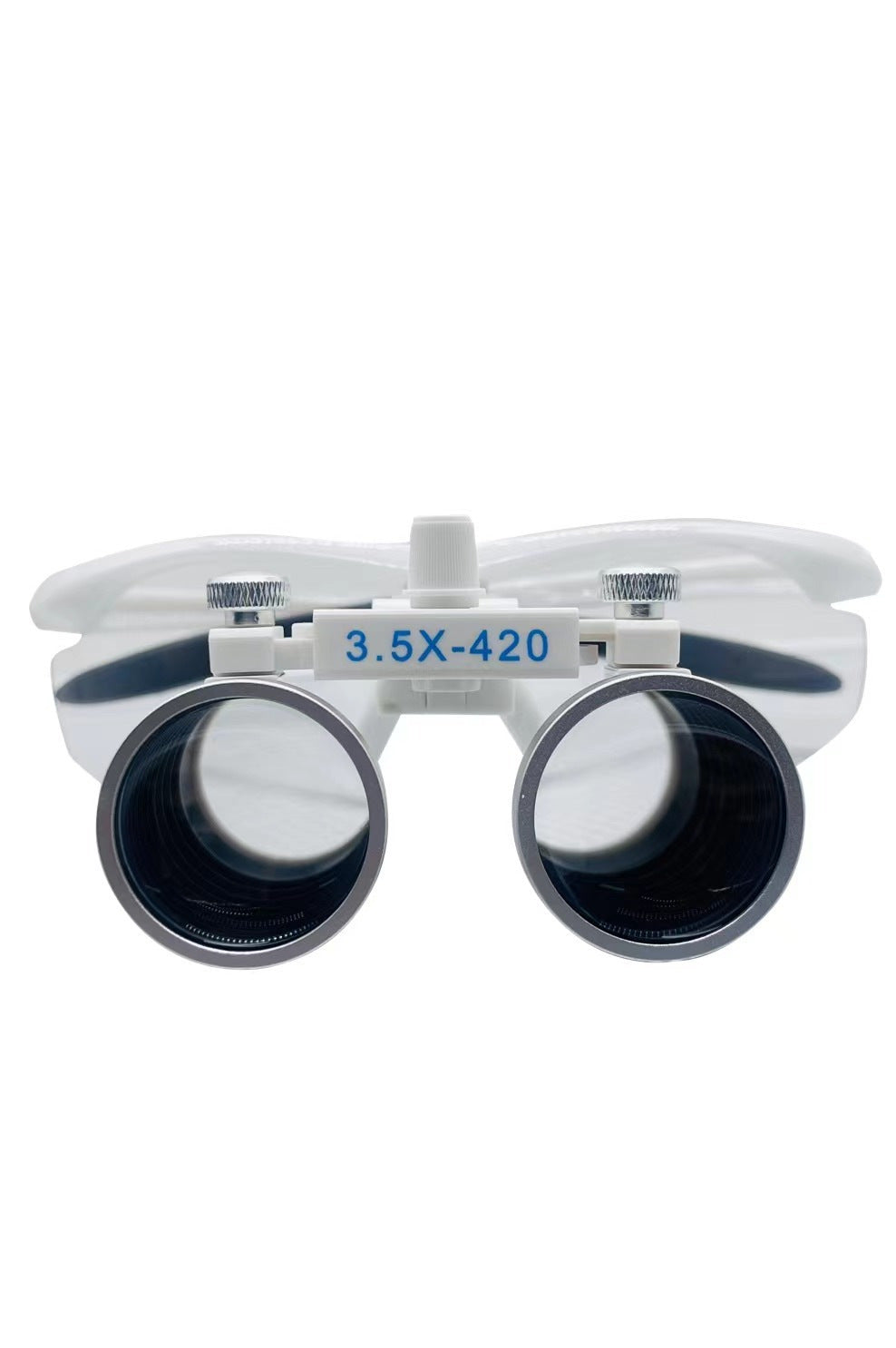 A Dental mouth 2.5 times 3.5 times eyeglass surgery Binocular magnifying glass ENT surgery Microsurgery