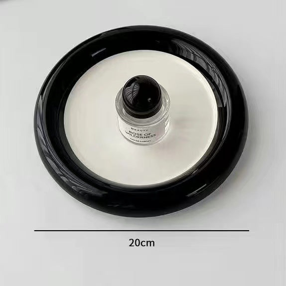 A ceramic disc