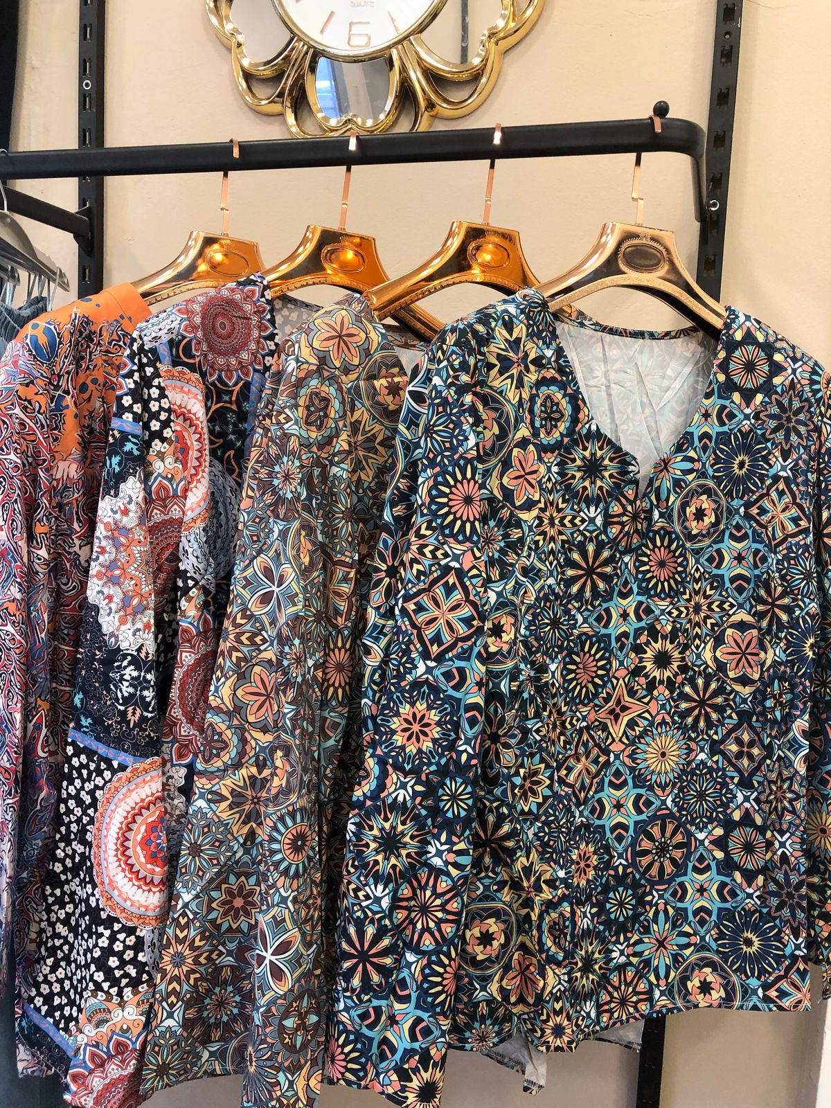 B3-M38   Summer new over size women's tops - Mixbatch