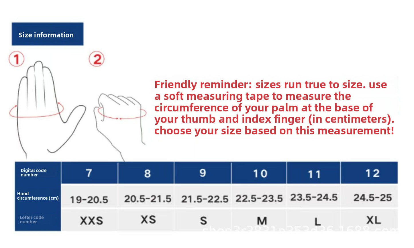 Racing Gloves
