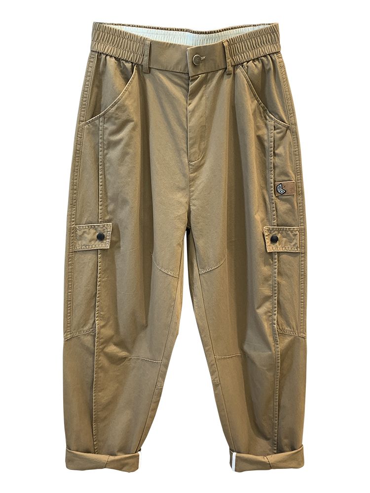P casual trousers