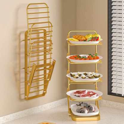 P Multifunctional Shelf