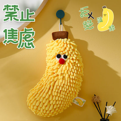 P absorbent hand towel