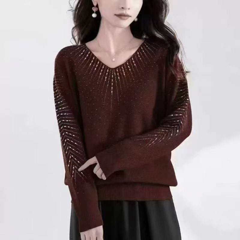 P sweater top