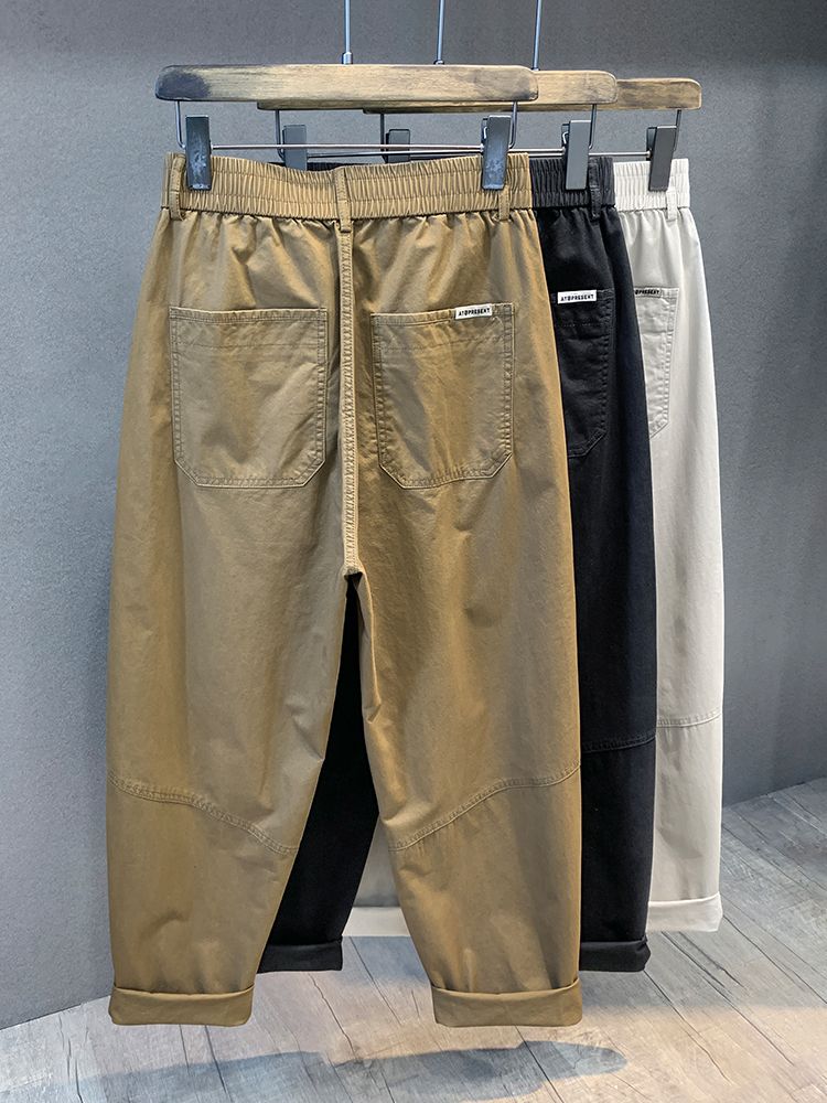 P casual trousers