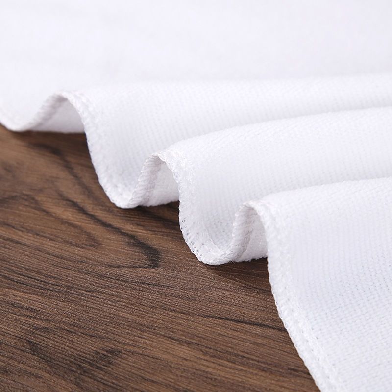 P multi-color  towel