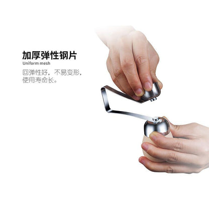 (VIDEO) 304 stainless steel egg opener, egg slicer, double headed sticky rice egg opener, single beater, broken eggshell steamer - Mixbatch