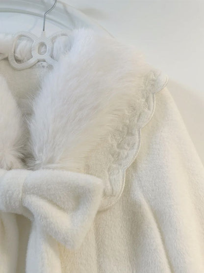 A lolita Thickened Jacket
