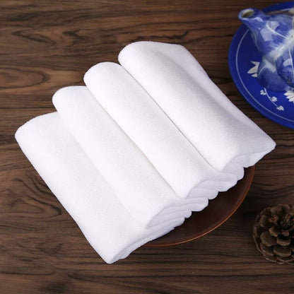 P multi-color  towel