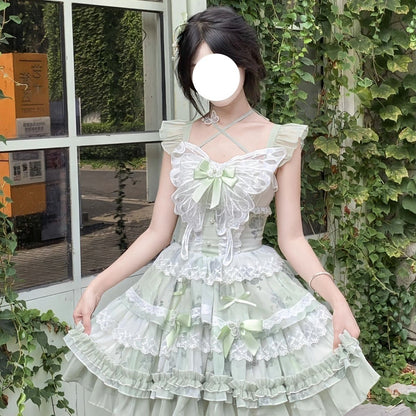 P Lolita skirt