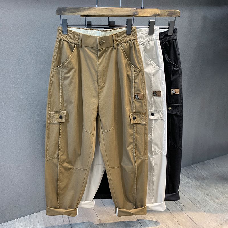 P casual trousers