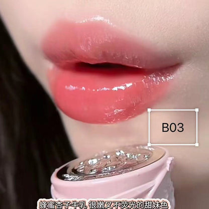 P Mirror Shine Glossy Liquid Lipstick