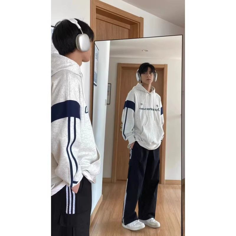 P print sweater