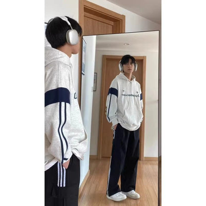 P print sweater