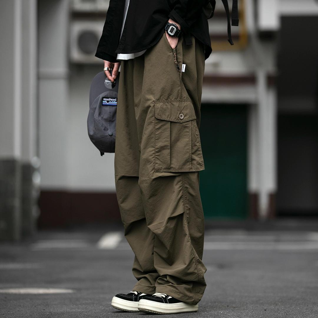 P casual trousers