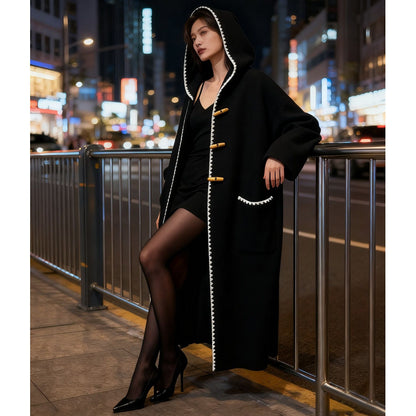 P long winter coat