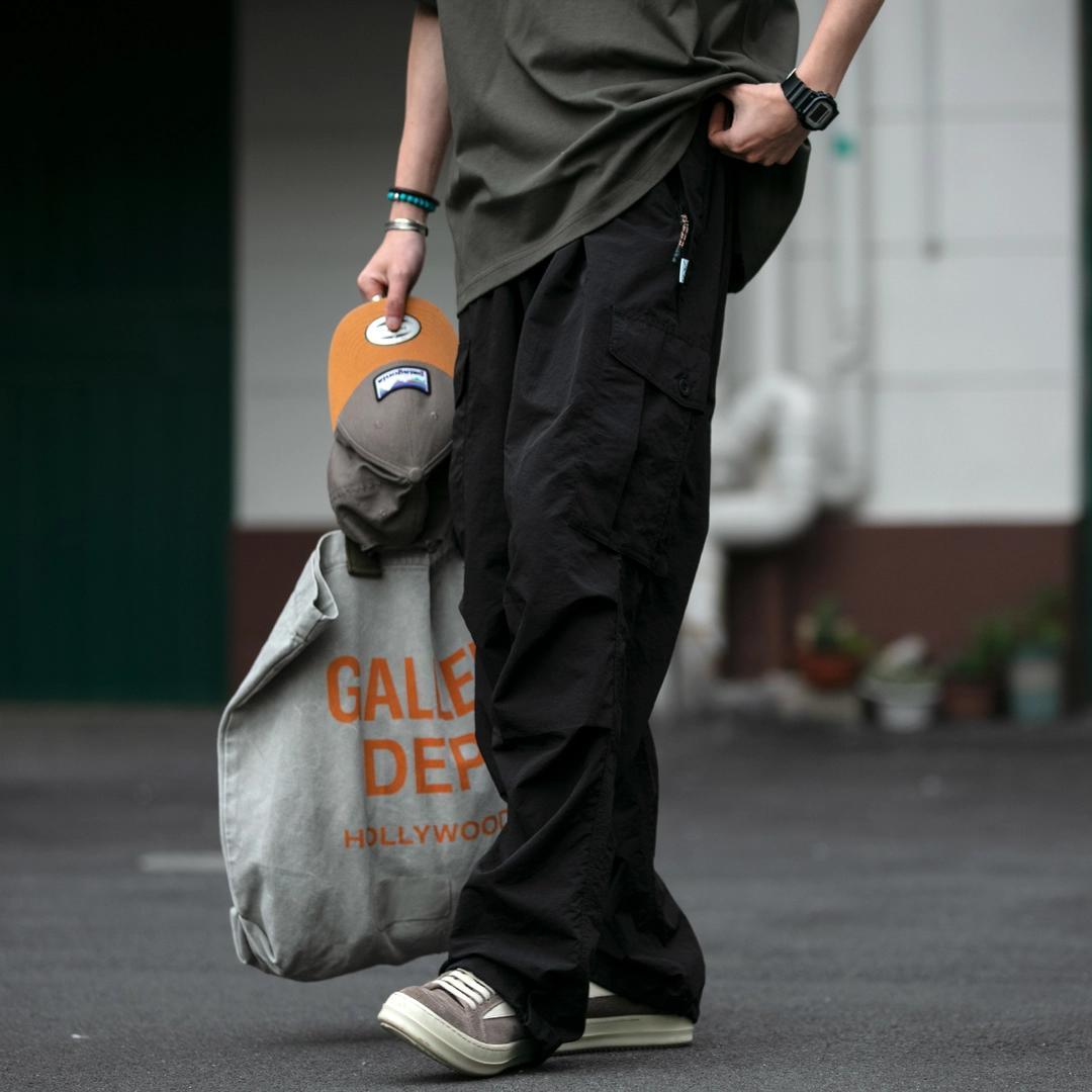 P casual trousers