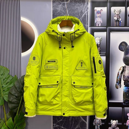 P Men's Jacket