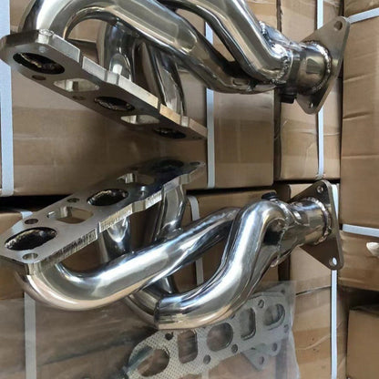 Stainless Steel Manifold Used for NIS&N 370Z 09-13 Ifin*ti G37 08-13